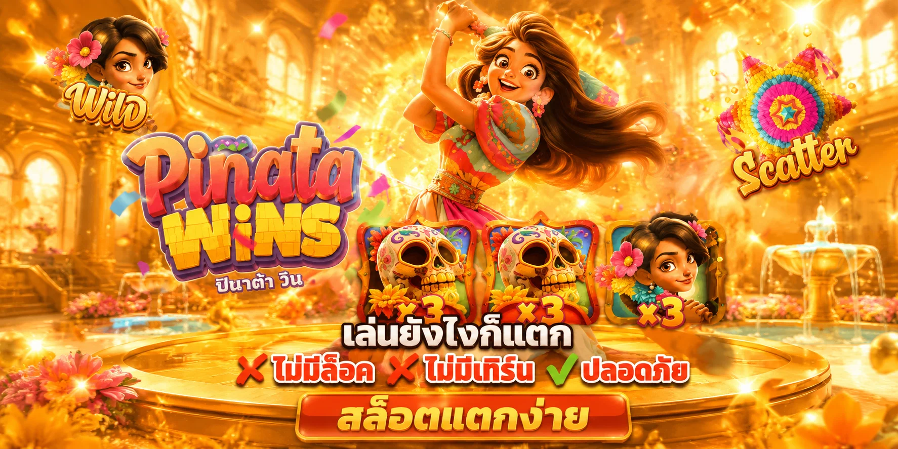 ฟีเจอร์เด่น